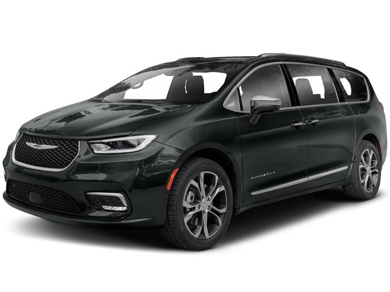 Chrysler Pacifica Limited Platinum nuevo color A eleccion precio $1,020,000