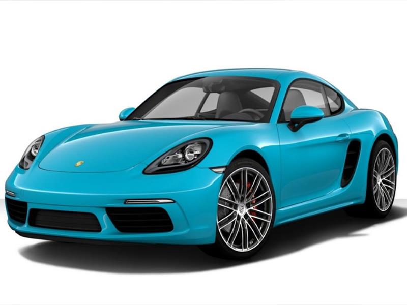 Foto Porsche 718 Cayman GTS 4.0L nuevo color A eleccion precio u$s122.700