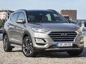 foto Hyundai Tucson 4x2 2.0 Aut Style (2020)