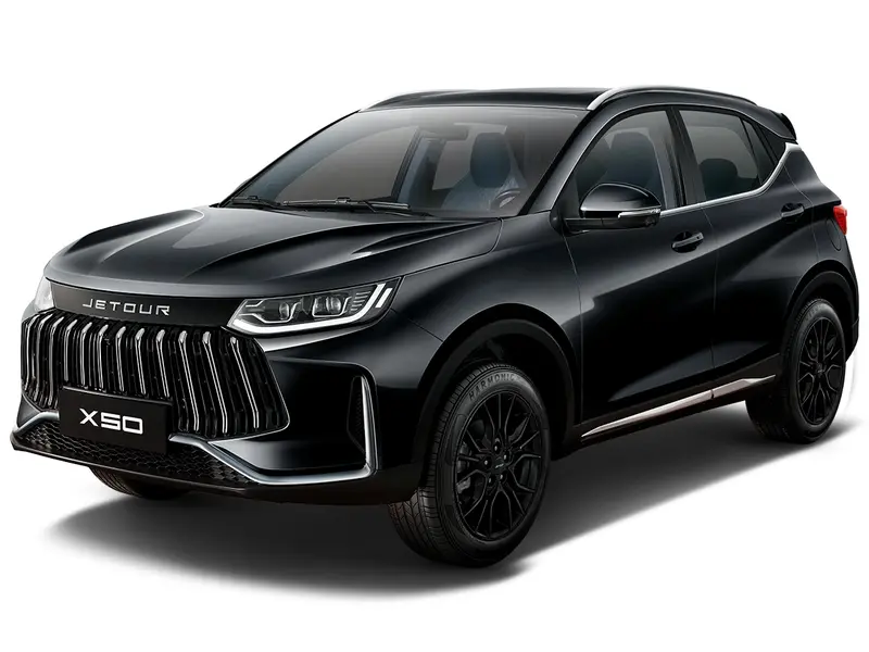 Jetour X50