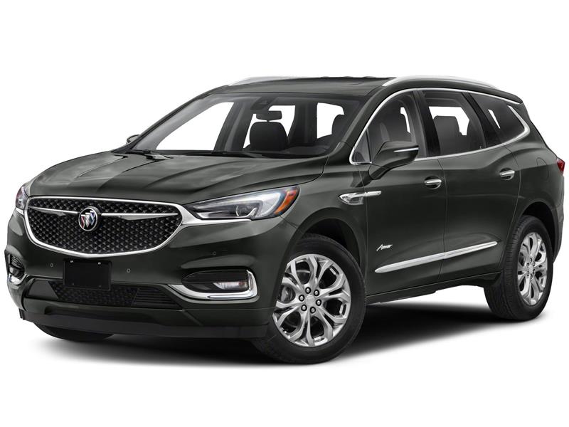 foto Buick Enclave