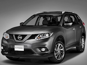 Nissan X-Trail Exclusive 4WD nuevo color A eleccion precio u$s37,990