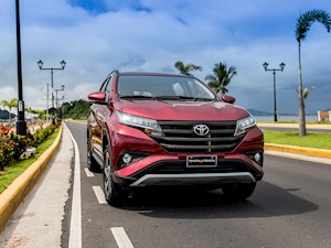foto Toyota Rush