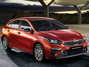foto Kia Cerato 5