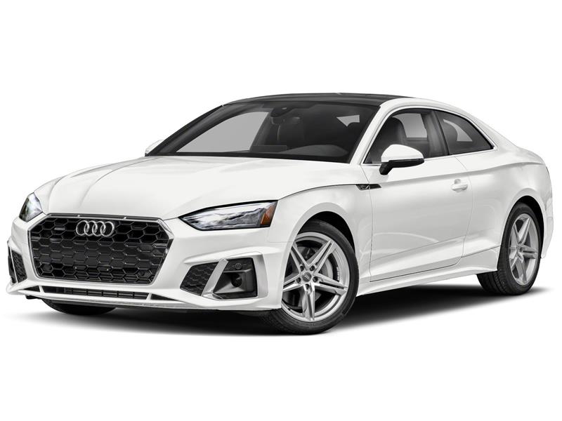 foto Audi A5 Coupé 40 TFSI Select nuevo color A elección precio $784,900