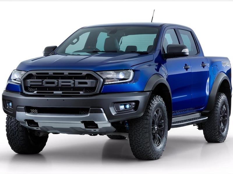 Ford Raptor 3.5L Ecoboost nuevo color A eleccion precio u$s87,990