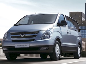 foto Hyundai H-1 panel Van GL (2019)
