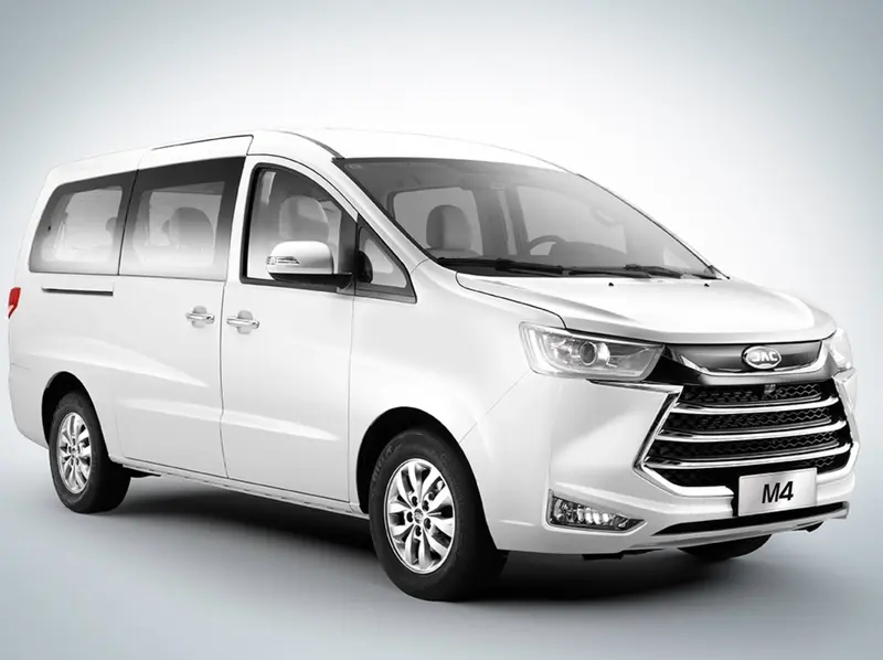 JAC Refine Pasajeros