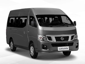 foto Nissan Urvan 2.5L DX T-Alto 16Pas (2019)