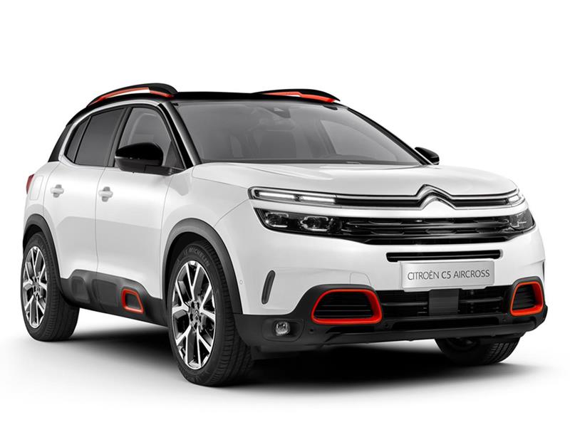 Ситроен c5 aircross фото