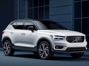 foto Volvo XC40