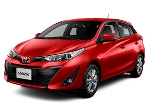 Toyota Yaris Sport Aut nuevo color A eleccion precio $72.100.000