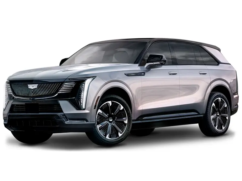 Cadillac Escalade IQ