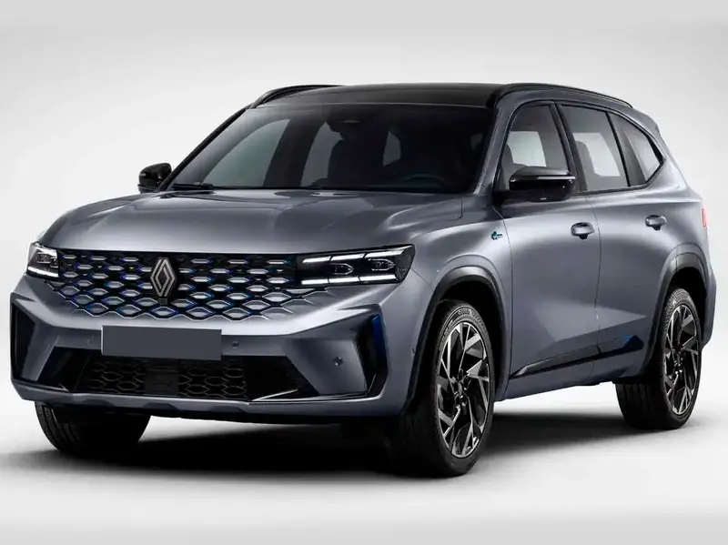 Renault Koleos