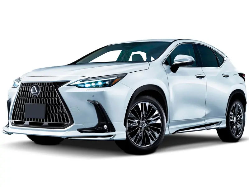 Lexus NX Hybrid