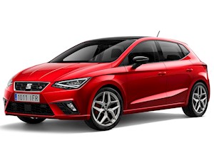 foto SEAT Ibiza 1.6L Style nuevo color A elección precio $67.990.000