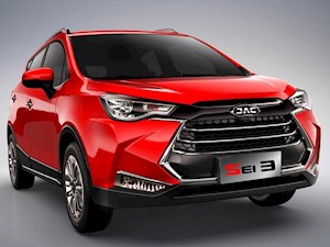 JAC Sei 3 Active nuevo financiado en mensualidades(enganche $110,000 mensualidades desde $5,945)