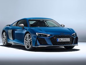 foto Audi R8 Coupe 5.2L Plus (2021)