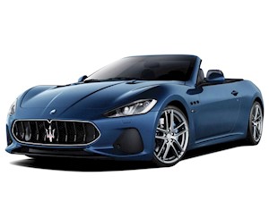 foto Maserati GranCabrio MC (2020)