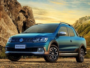 Volkswagen saveiro 2020 precio