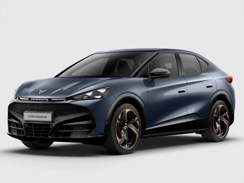 Cupra Tavascan