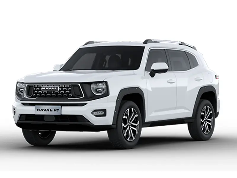 Haval H7 Híbrida