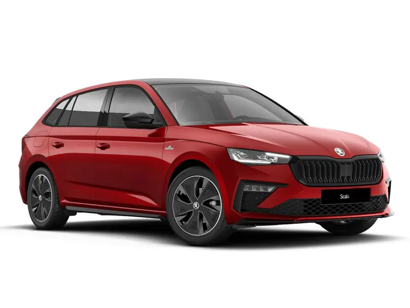 Foto Skoda Scala 1.5L Design TSi Aut nuevo precio $25.990.000