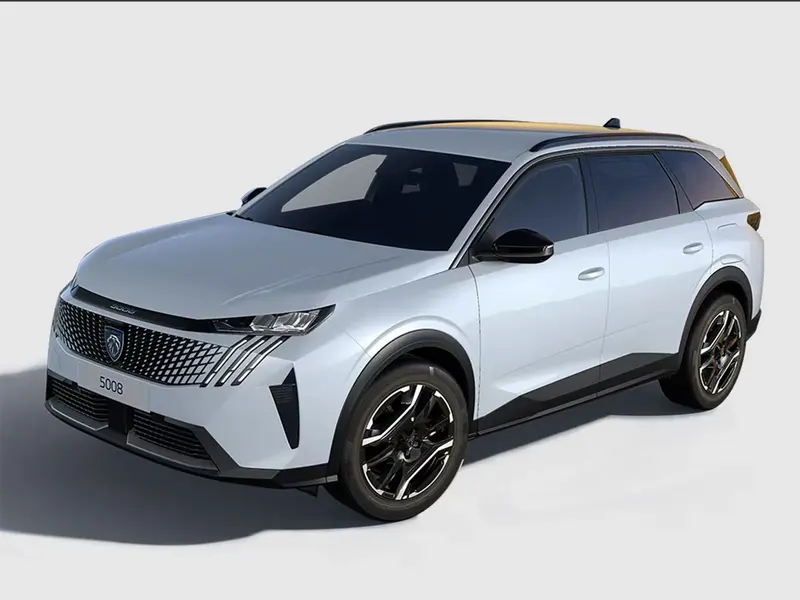 Peugeot 5008 PHEV