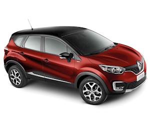 foto Renault Captur BOSE Serie Limitada financiado en cuotas anticipo $350.000 cuotas desde $17.999