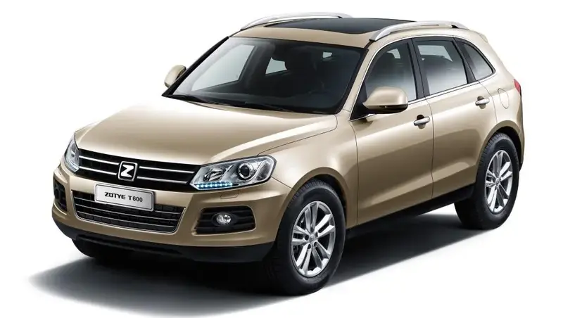 Zotye T600