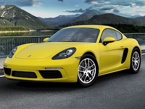 foto Porsche 718 Cayman (2020)