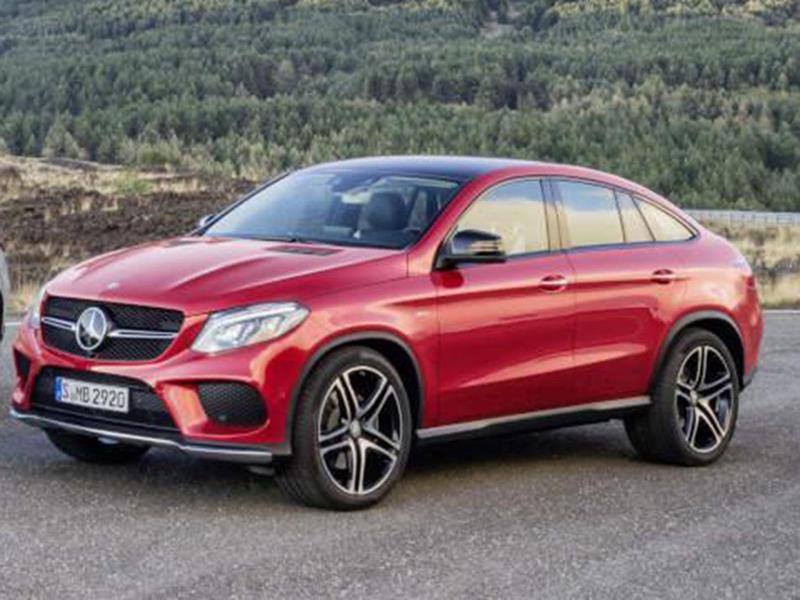 Mercedes Clase GLE 450 4MATIC Coupe mild hybrid nuevo color A eleccion precio $1,489,900
