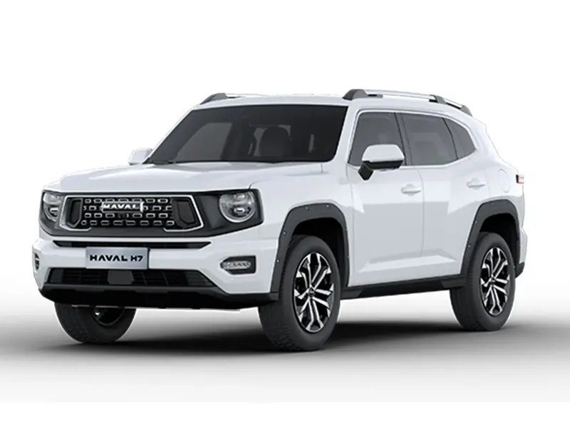 GWM H7 Híbrida