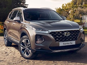 Foto venta Auto nuevo Hyundai Santa Fe 2.0L Turbo GLS color A eleccion precio $545,900