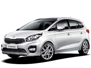 foto Kia Carens 2.0L EX 7 Pas Full Aut (2019)