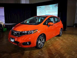 Honda Fit 1 Million Edition 1.5L Aut nuevo color A eleccion precio $311,900