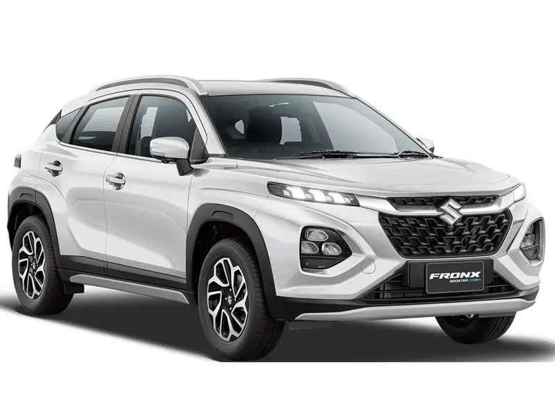 Foto Suzuki Fronx Boostergreen GLX TA nuevo color A eleccion precio $454,990
