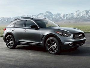 foto Infiniti QX70