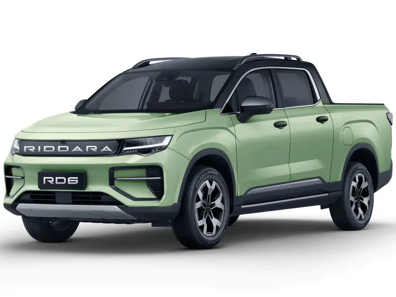 Geely Riddara RD6