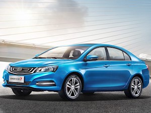 foto Geely Emgrand 7 1.8L GC (2020)