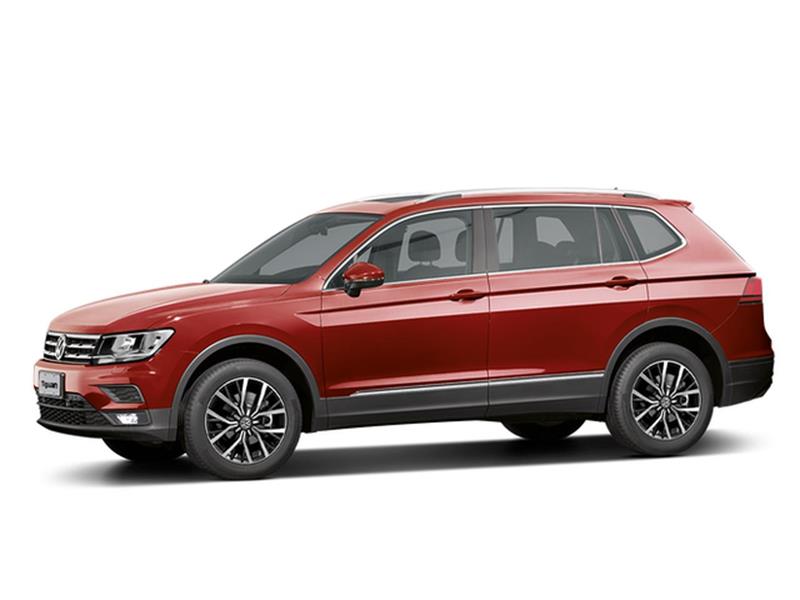 Volkswagen Tiguan 1.4L TSI Trendline 5A Aut nuevo precio $19.090.000