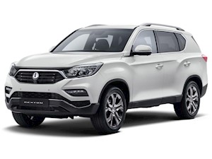 Foto SsangYong Rexton G4 Elite 4x4 Aut nuevo color A eleccion precio $163.990.000