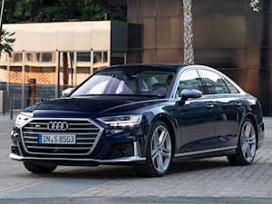 foto Audi Serie S