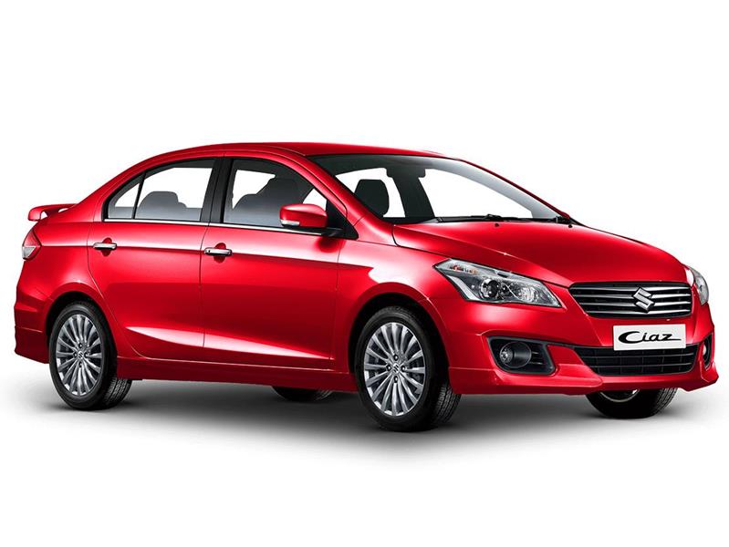 Suzuki ciaz фото