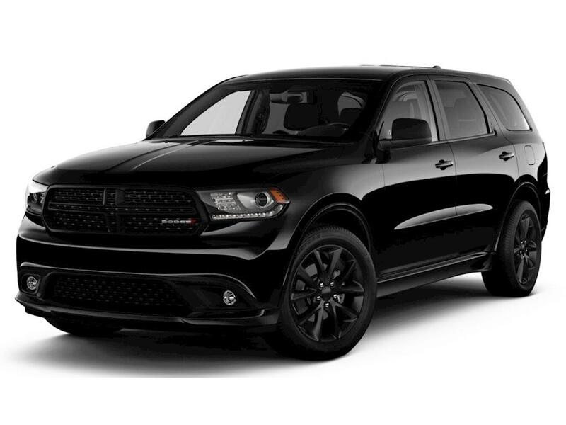 Foto Dodge Durango GT nuevo color A eleccion precio u$s79.990