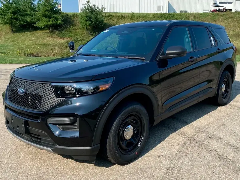 Ford Explorer Police Interceptor