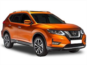 foto Nissan X-Trail Exclusive 2 Row (2020)
