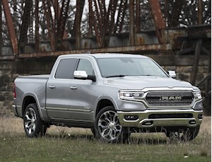 foto RAM RAM 1500 Mild Hybrid Laramie Sport Crew Cab 4x4 (2021)