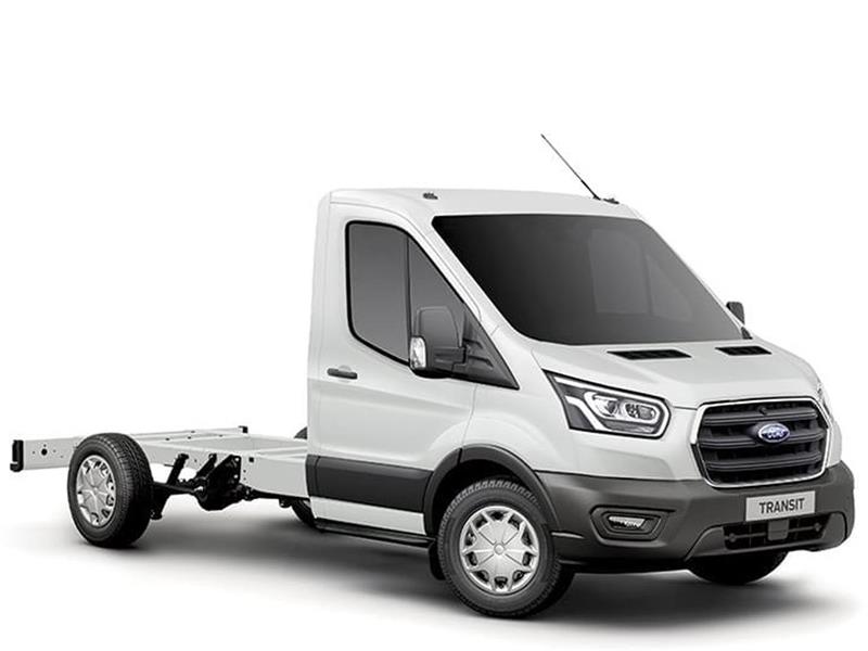 Ford Transit Ford Transit тягач