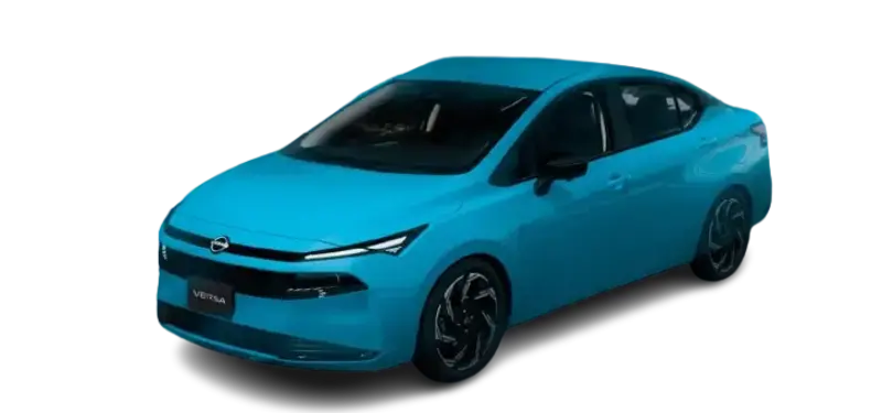 Foto Nissan Versa Advance CVT nuevo color A eleccion precio $439,900